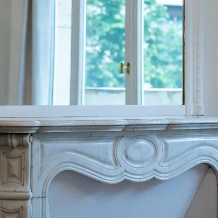 Διαμέρισμα 20#appart Hotel#1bedroom#4pers#paris 16#ac