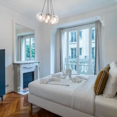 20#appart Hotel#1bedroom#4pers#paris 16#ac Διαμέρισμα *